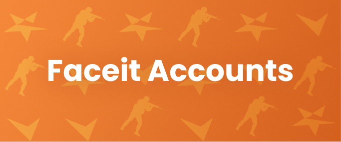 buy faceit account